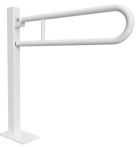 Uchwyt 15,3 x 87 cm biały