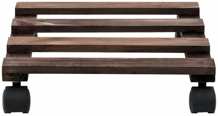 Komplet cedrowych kwietników L8-E72