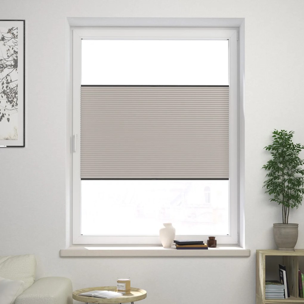 Plisa okienna na wymiar Honeycomb