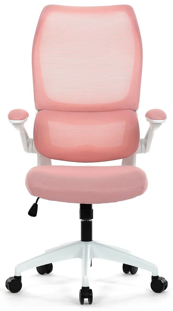 Krzesło biurowe Autronic KA-C807 PINK
