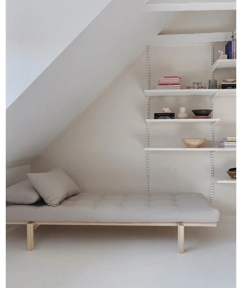 Sofa Karup Design Pace Natural Clear/Clay Brown