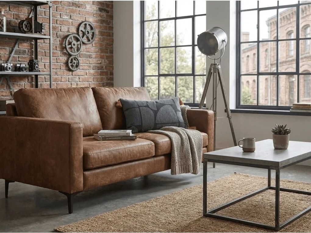 Poduszka dekoracyjna IMPRIME NOBALY 30x50 cm, szara