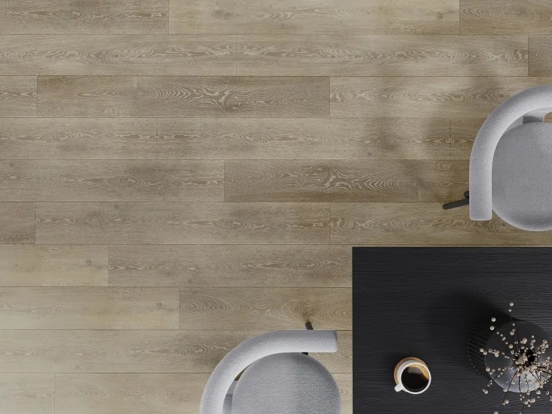 Mexen Jasper panele winylowe 1227 x 187 mm LVT Dryback 2,5 mm, podkład PVC, 4 V-Fuga, Dąb - F1318-1227-187-255-4V1-01