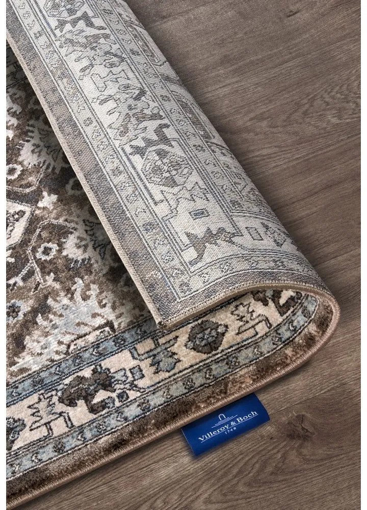 Brązowy chodnik 80x240 cm Henry – Villeroy&amp;Boch