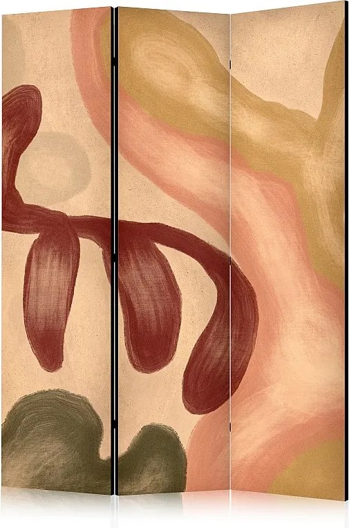 Parawan jednostronny Artgeist Tła i desenie 135 x 172 cm 1 szt