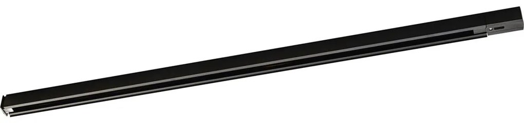 System szynowy 3-fazowy TRACER 1 m czarny