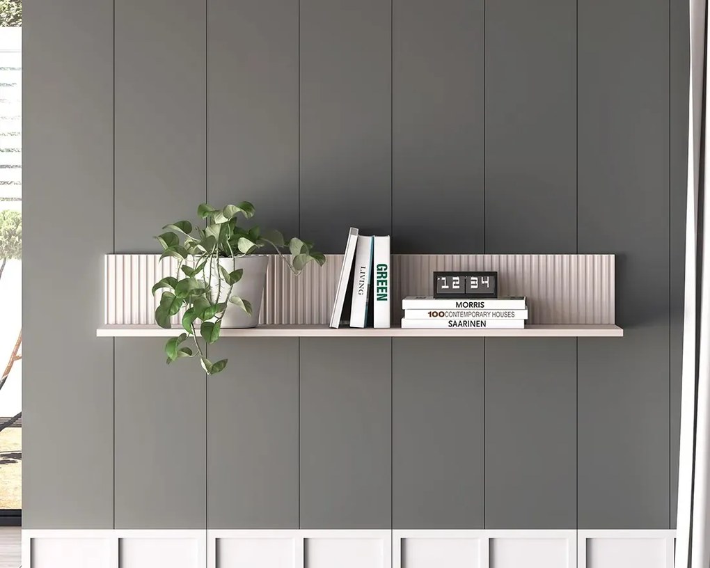 Półka DUMI kaszmirowa ML MEBLE