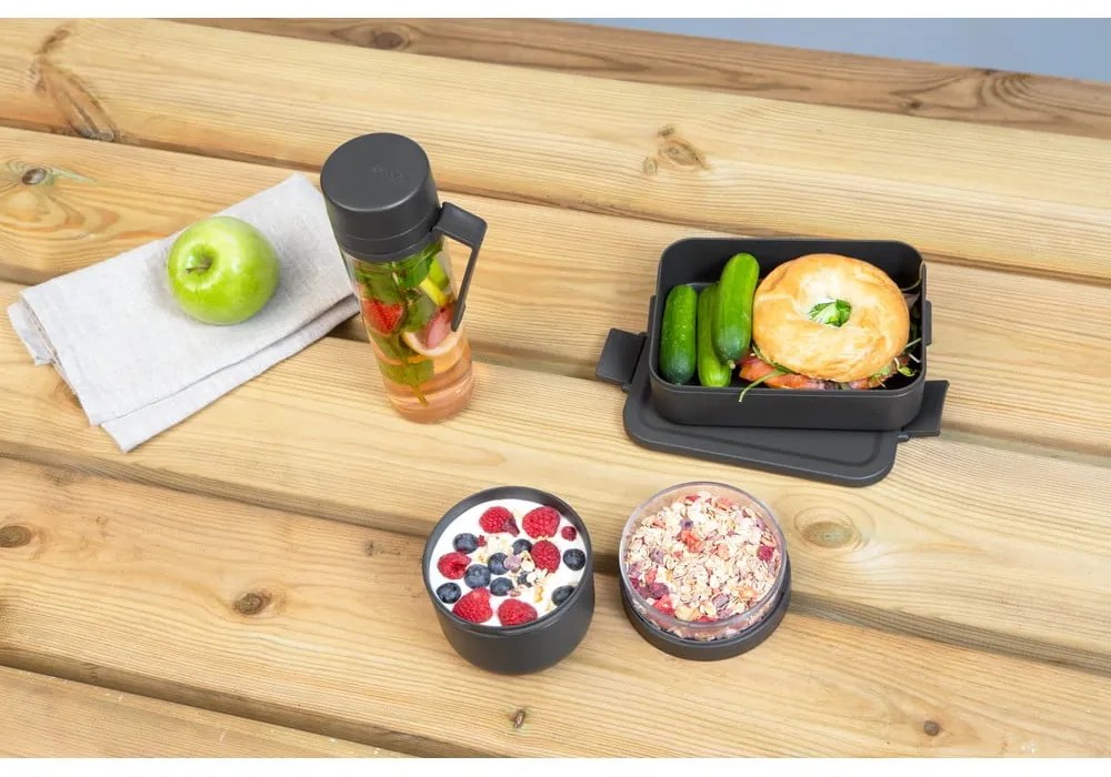 Lunchboxy zestaw 3 szt. Make &amp; Take – Brabantia