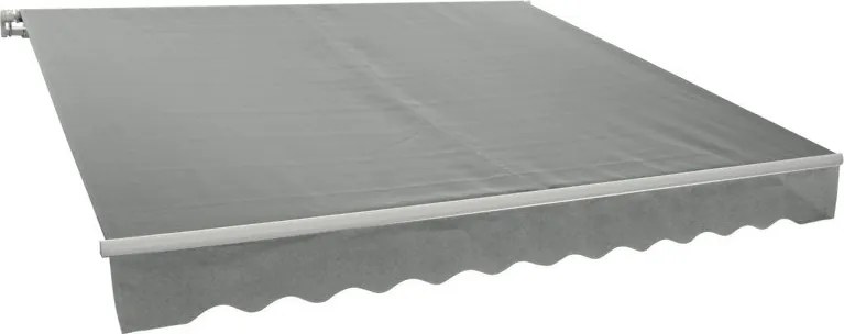 Szara markiza 200x145 cm – Rojaplast