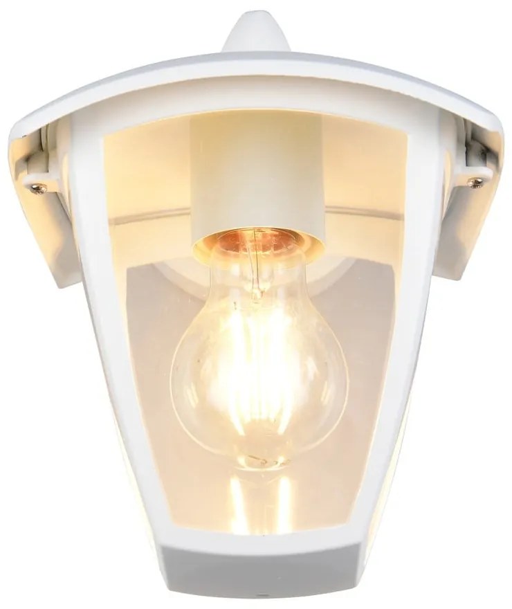 Zewnętrzna lampa ścienna (wysokość 24 cm) Venta – Trio