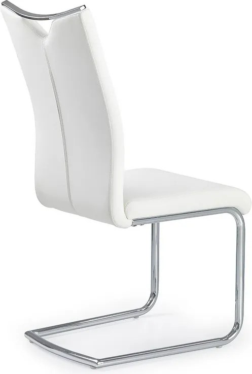 Krzesło na płozach z rączką K224 Halmar