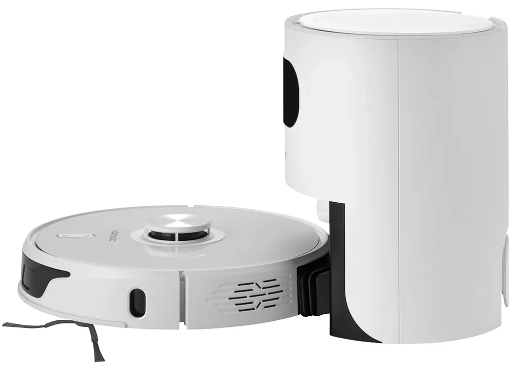 Concept VR3450 Odkurzacz automatyczny z mopem 2w1 Perfect Clean