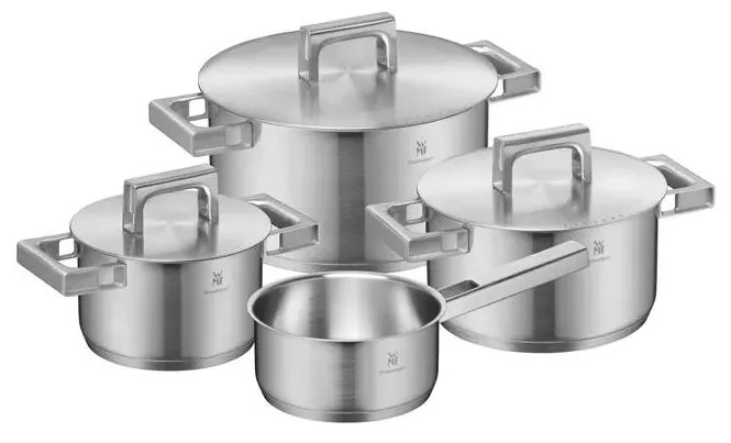 WMF - 4-częściowy zestaw naczyń ULTIMATE COOL