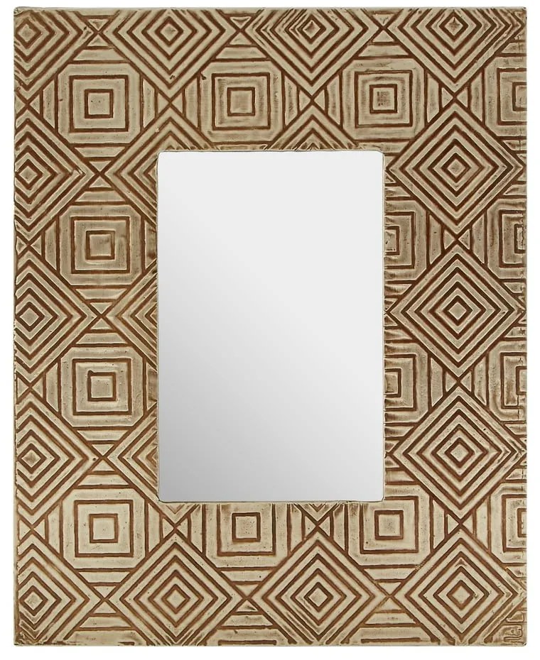 Drewniana tamka w kolorze złota 21x25 cm Bowerbird – Premier Housewares
