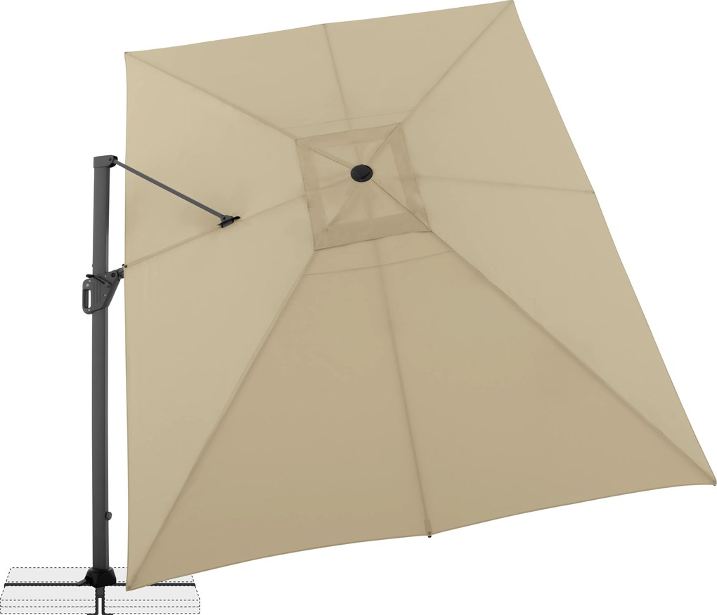 Doppler LIFE 400 x 300 cm piaskowa