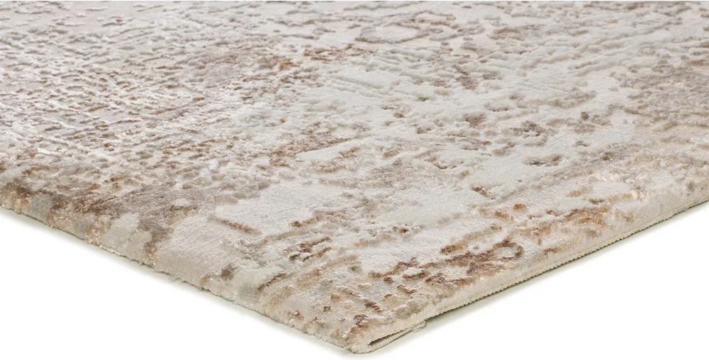 Beżowy dywan 77x150 cm Oris – Universal