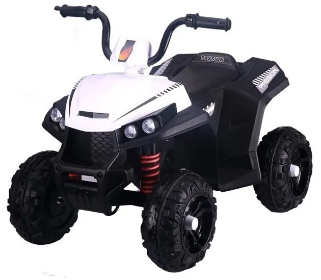 Quad na akumulator s601 eva biały