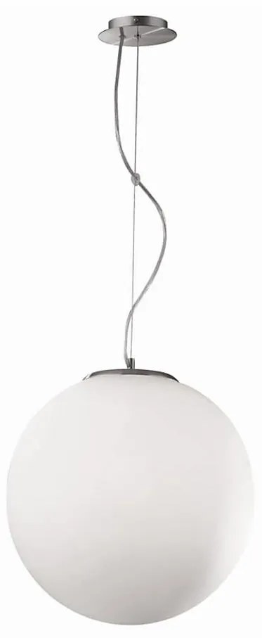 Ideal Lux - Lampa wisząca MAPA 1xE27/60W/230V na linkach