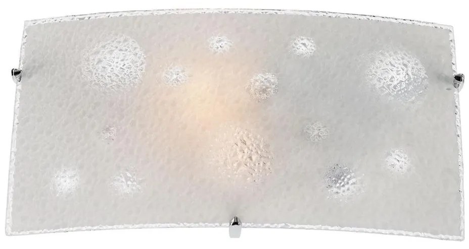 Redo 05-903 - Lampa sufitowa ISIDE 1xE27/42W/230V przezroczysta