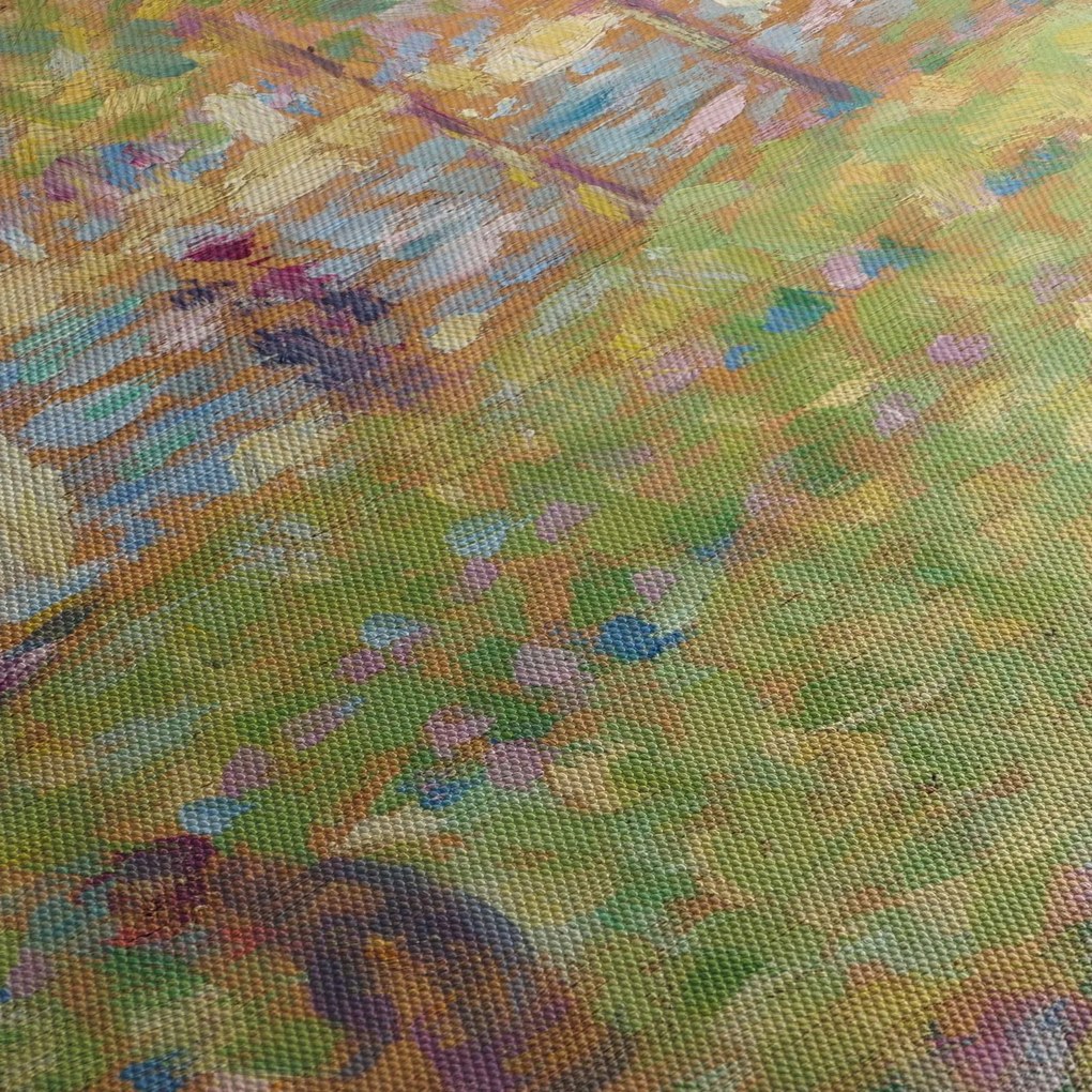 Obraz - Georges Seurat, Study for "La Grande Jatte", reprodukcje (125x70 cm)
