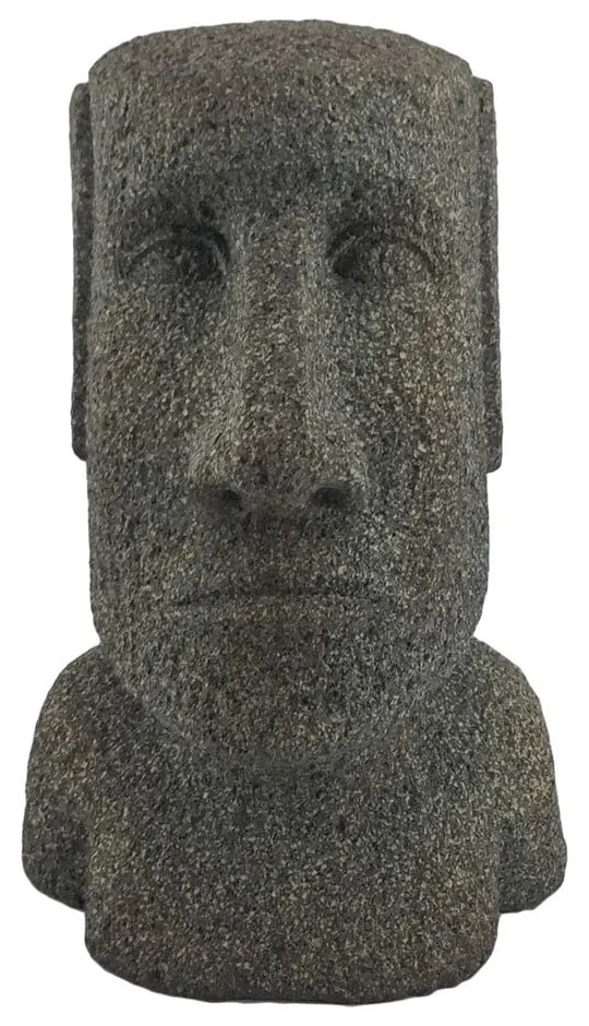 Ceramiczna figurka ogrodowa Easter Island – Garden Pleasure