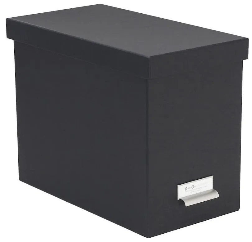 Kartonowy organizer na dokumenty Johan – Bigso Box of Sweden