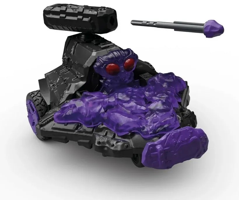 Schleich 42667 Shadow CrashMobile z minifigurką MINI CREATURE