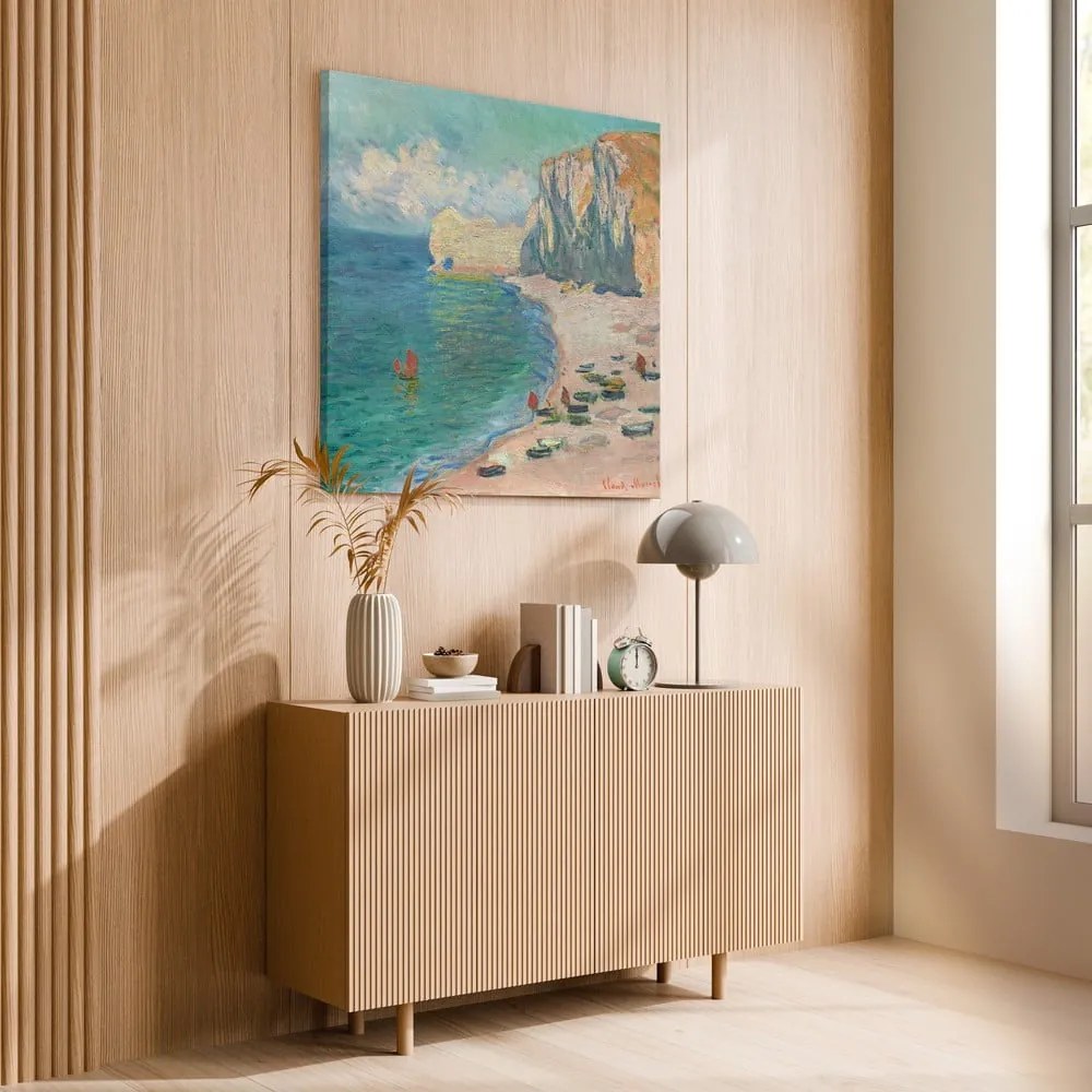 Obraz 80x80 cm The Beach – Styler