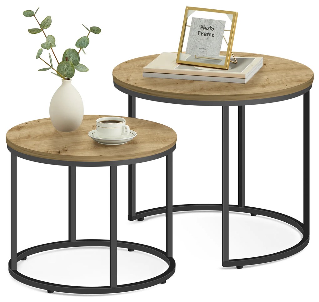 Zestaw stolików konferencyjnych TAYLOR ARTISAN, 2 szt.