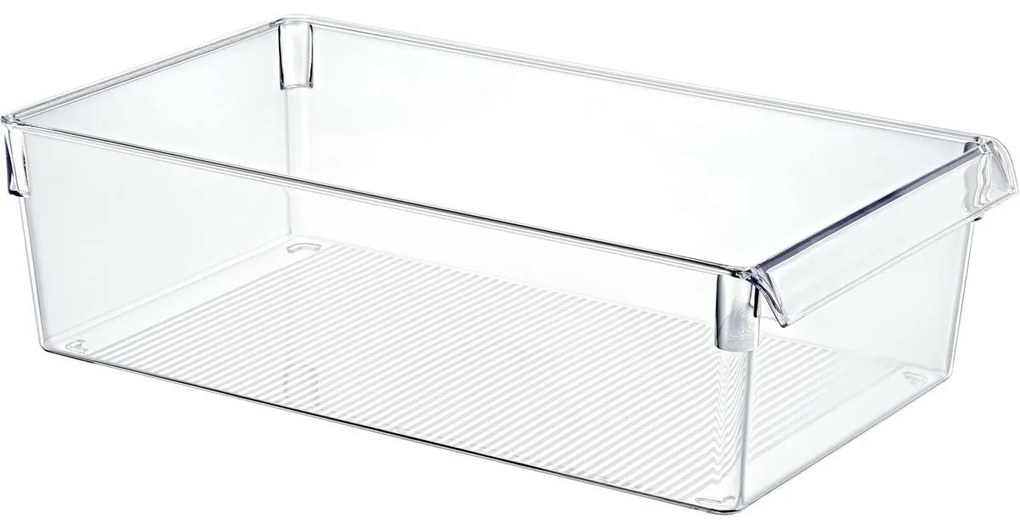 Plastikowy organizer na lodówkę, 36 x 10 x 20,5  cm