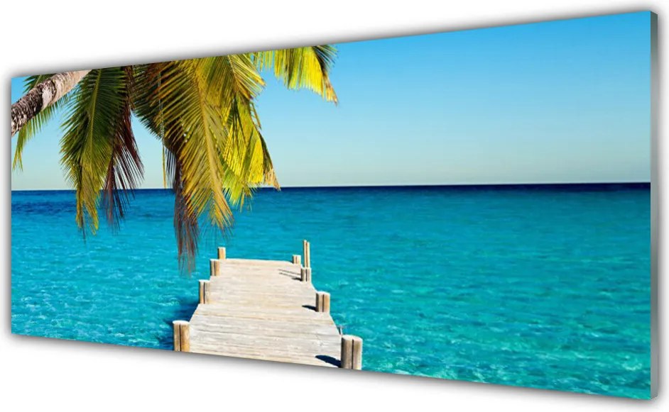 Panel Kuchenny Most Wiszący Nad Zatoką