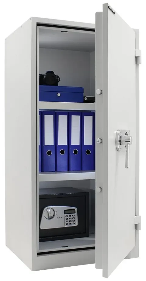 Rottner Szafka na dokumenty, zamek elektroniczny, 1220 x 600 x 520 mm, 223 l