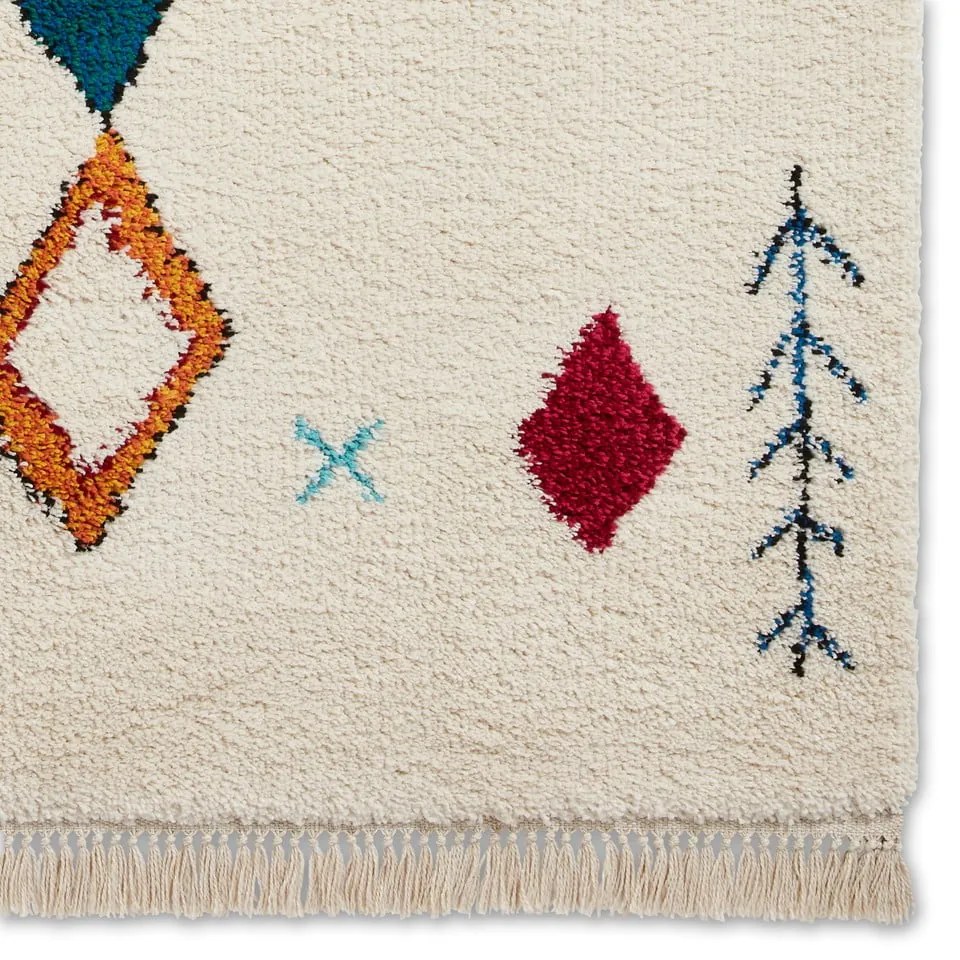 Beżowy dywan 170x120 cm Boho – Think Rugs
