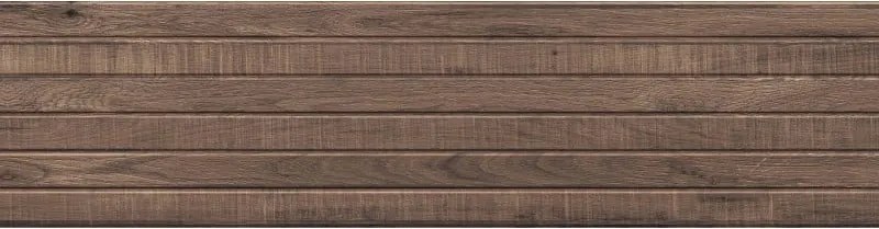 Mexen Western Wood Choco gres szkliwiony rekt. G1, płytka drewnopodobna ścienna 120 x 30 cm, mat - TL702-120-030-56
