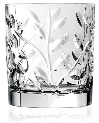 Zestaw 6 szklanek RCR Cristalleria Italiana Kaya, 300 ml