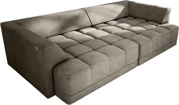 Sofa TIGA Kanapa z funkcja spania Elektryczny System rozkładania WERSAL