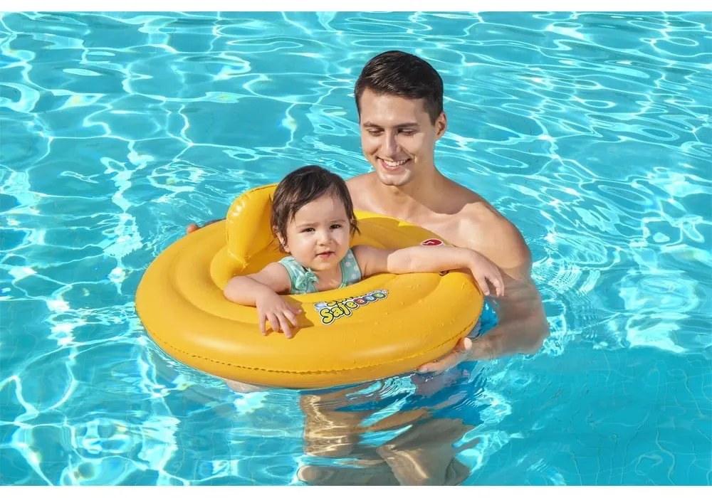 Koło dmuchane ø 64 cm Swim Safe – Bestway