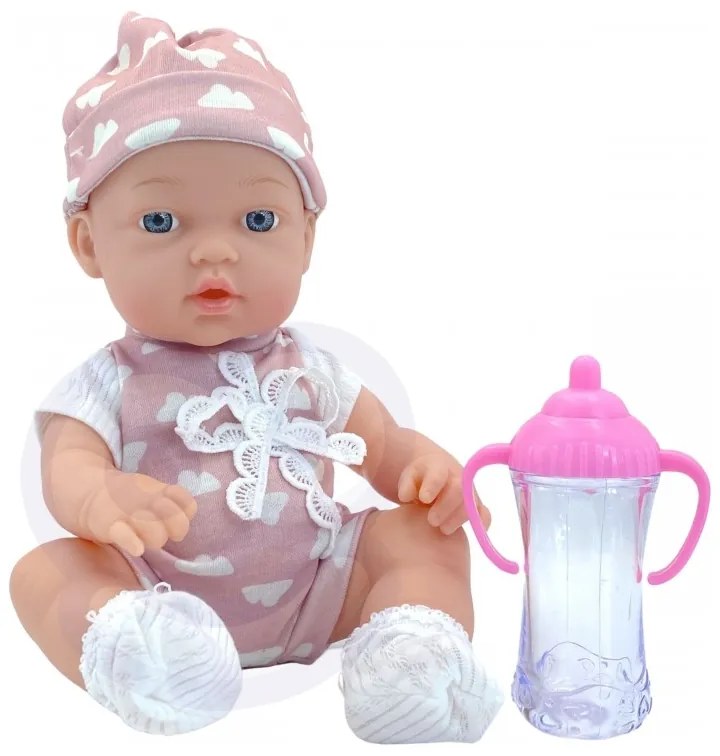 Woopie royal uroczy bobasek w ubranku 36 cm