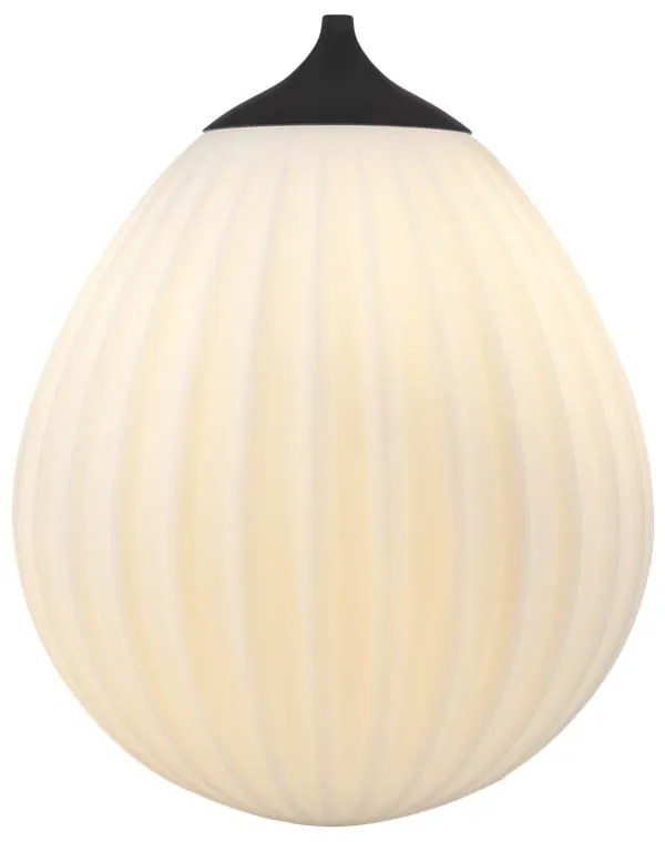 Czarno-biały abażur ø 27 cm Around the World Medium – UMAGE