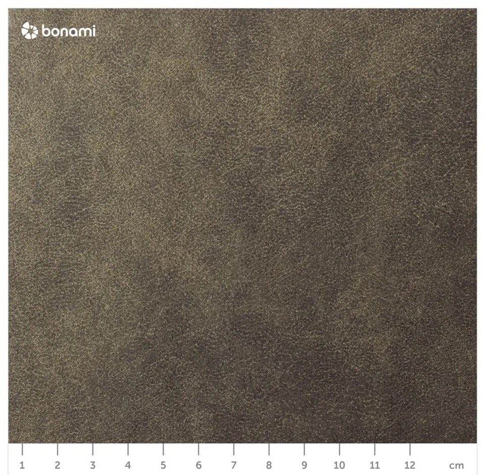 Zielony narożnik z imitacji skóry (prawostronny) Copenhagen – Scandic