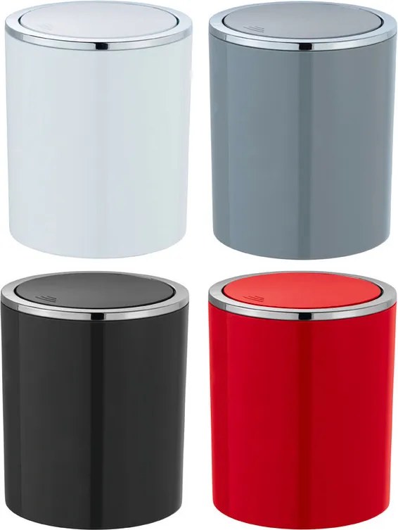 Kosz kosmetyczny INCA, 2 L, WENKO