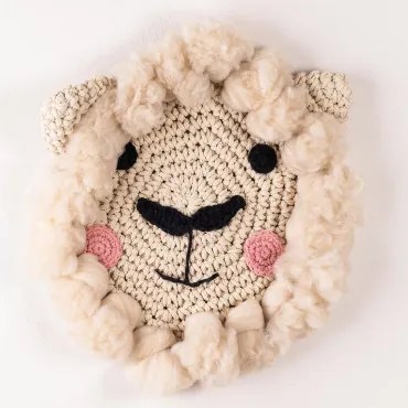 Tapicerka Dekoracyjna Congo Kids Owce - Sklum