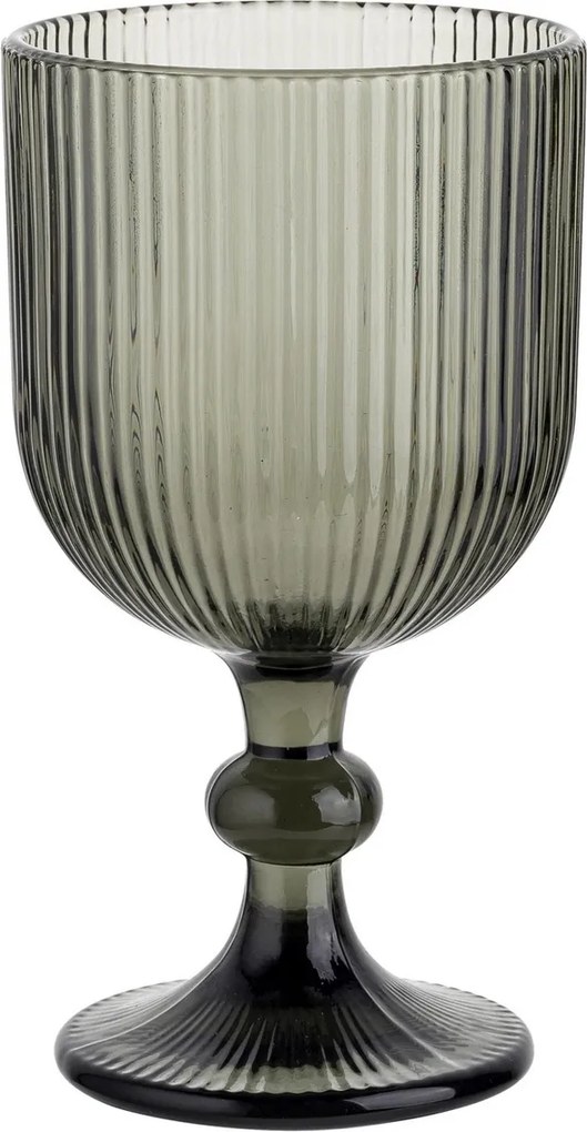 Florina Szklanka na nóżce Vacanza 370 ml, szary