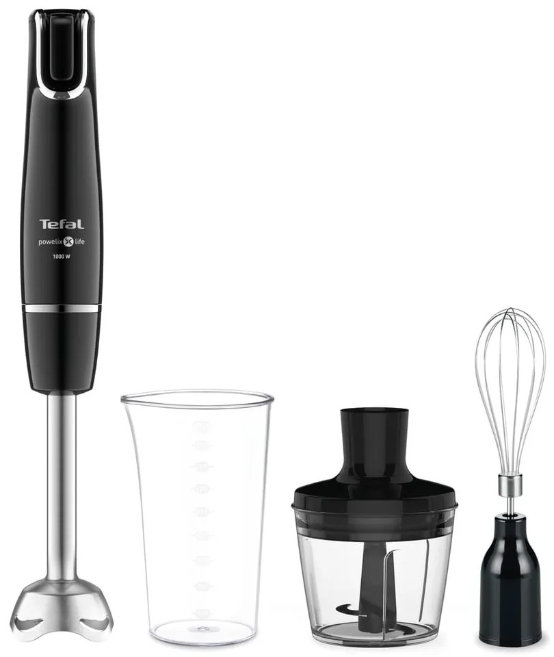 Czarny blender Infiny Force – Tefal