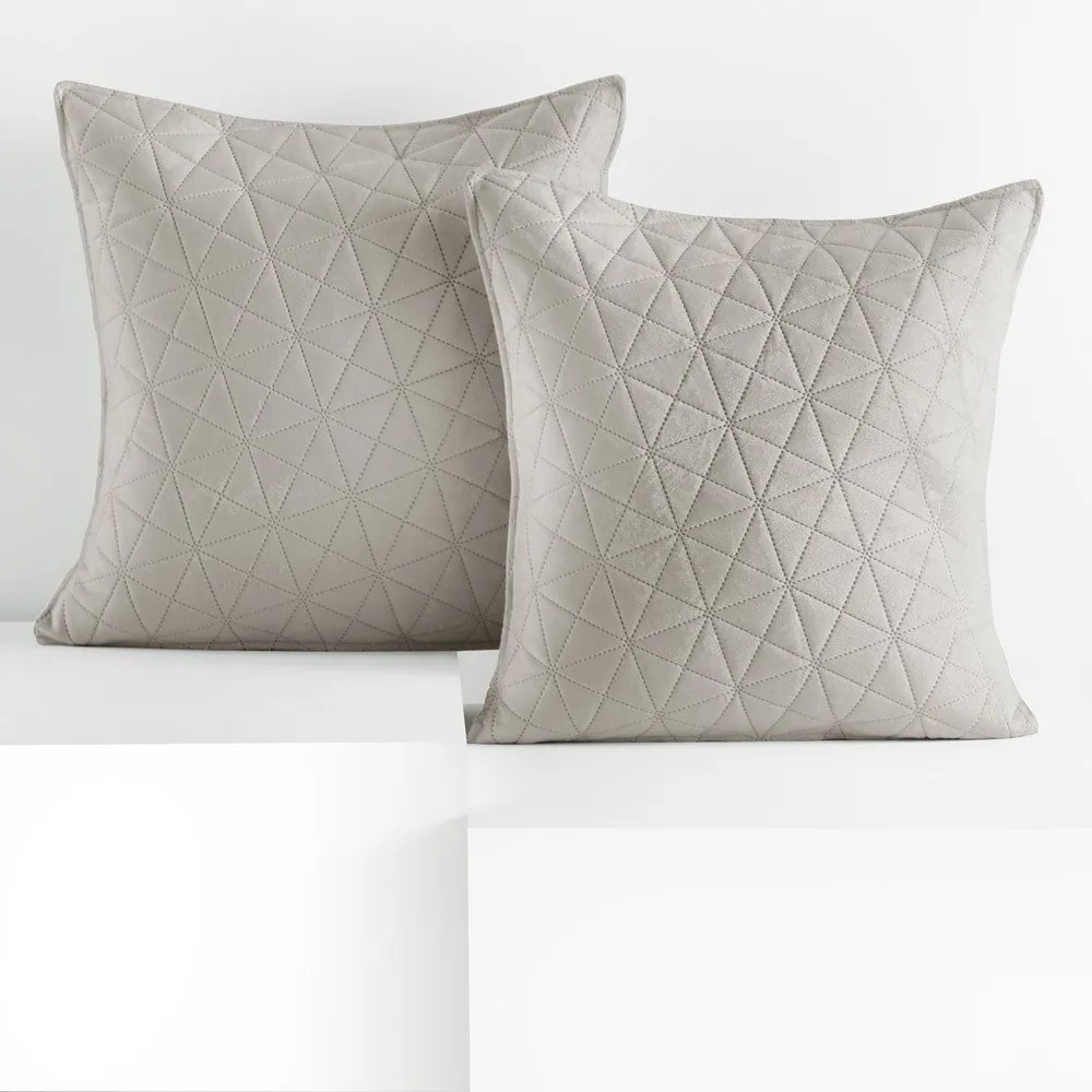 Poszewki na poduszki zestaw 2 szt. 45x45 cm Laila – Restilo