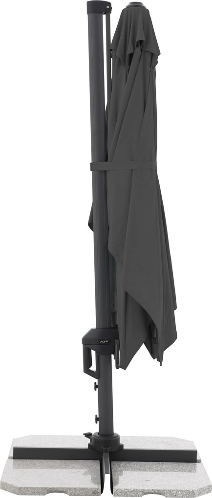 Doppler ACTIVE 310 x 210 cm antracyt