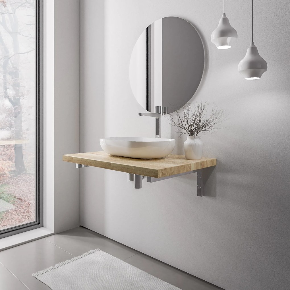 Blat umywalkowy PUREWOOD