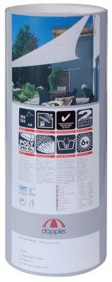 ALUPRO 360x360x360 cm - osłona przeciwsłoneczna : Substancja Desen - 840