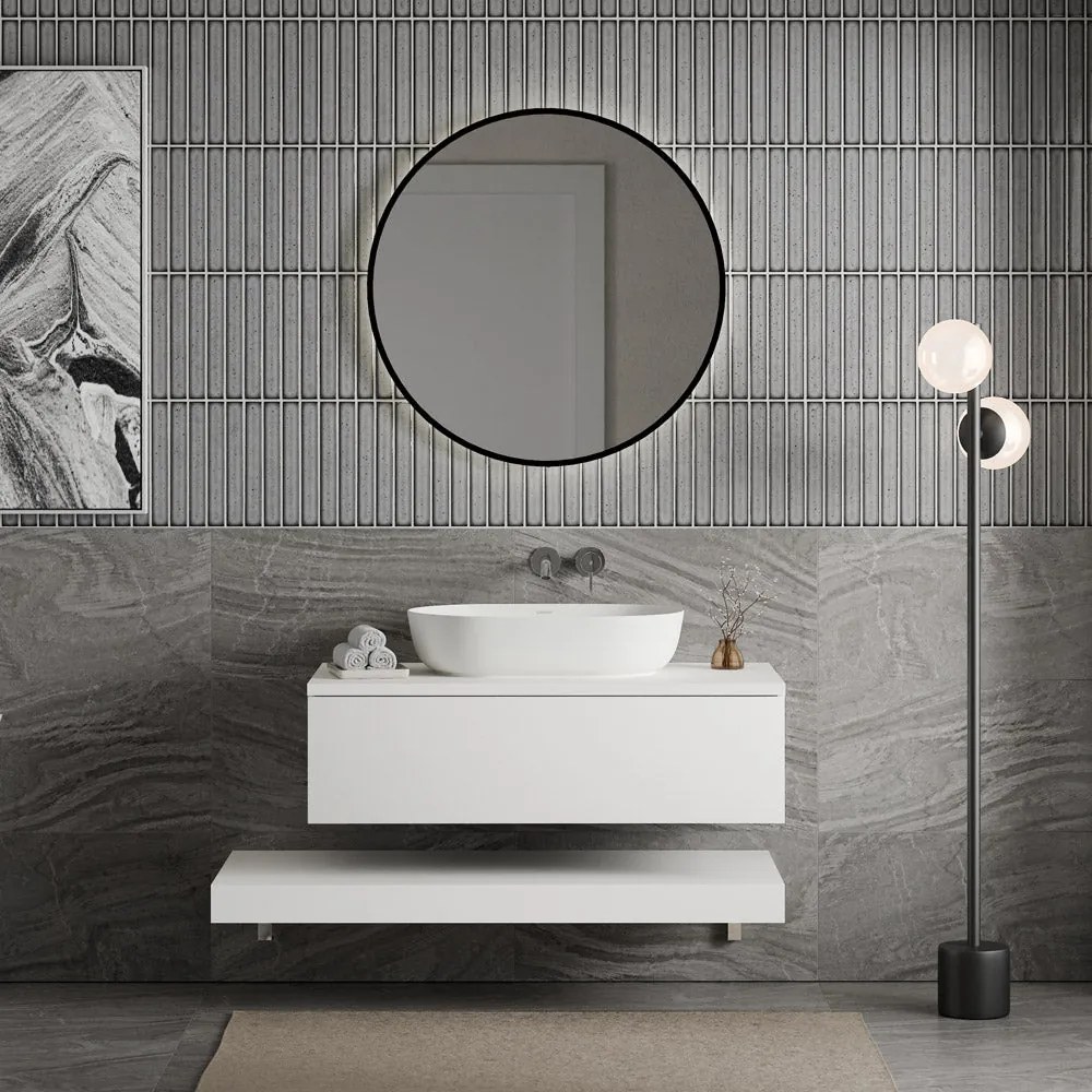 Badmöbel JUVIA Compact 100 cm bis 160 cm