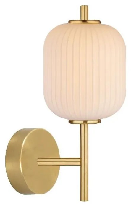 Zuma Line 003064-034752 - LED Lampa ścienna AKARI LED/6,5W/230V złota